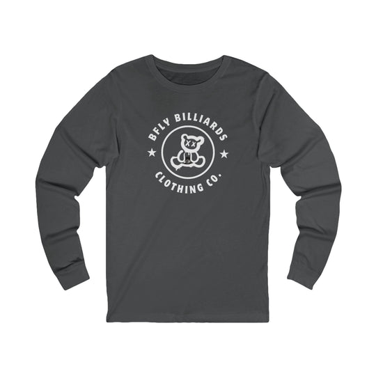 Bfly Billiards - Unisex Long Sleeve Tee - BFLY BILLIARDS