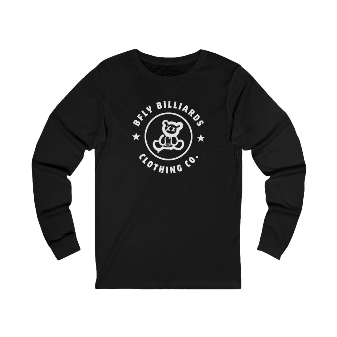 Bfly Billiards - Unisex Long Sleeve Tee - BFLY BILLIARDS