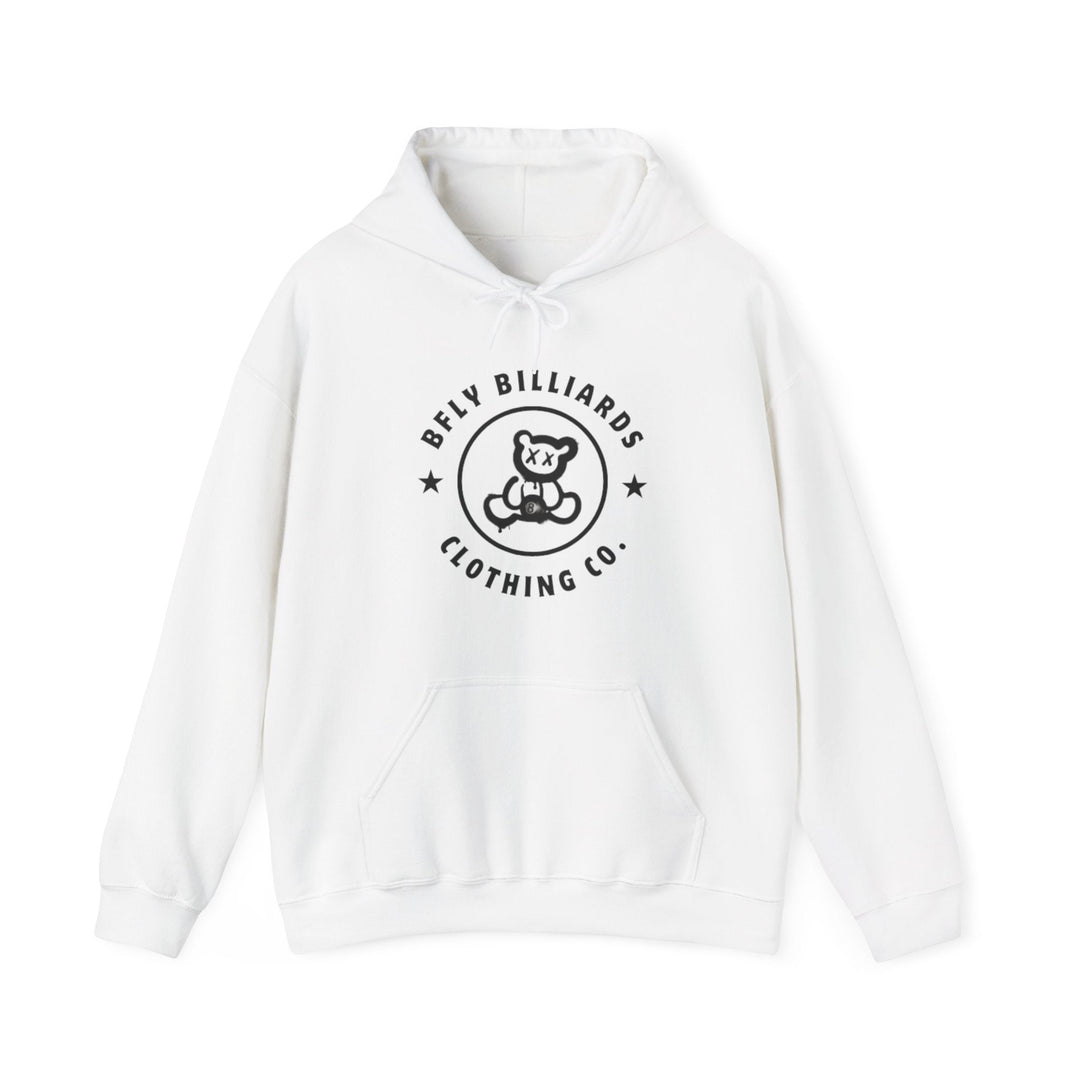 Bfly Billiards - Unisex Pullover Hoodie - BFLY BILLIARDS