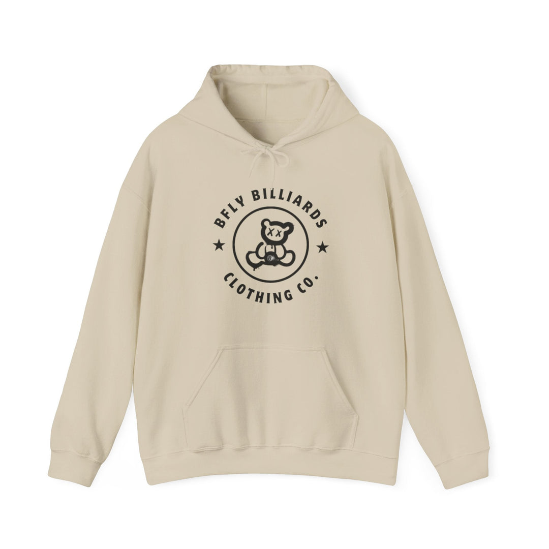 Bfly Billiards - Unisex Pullover Hoodie - BFLY BILLIARDS