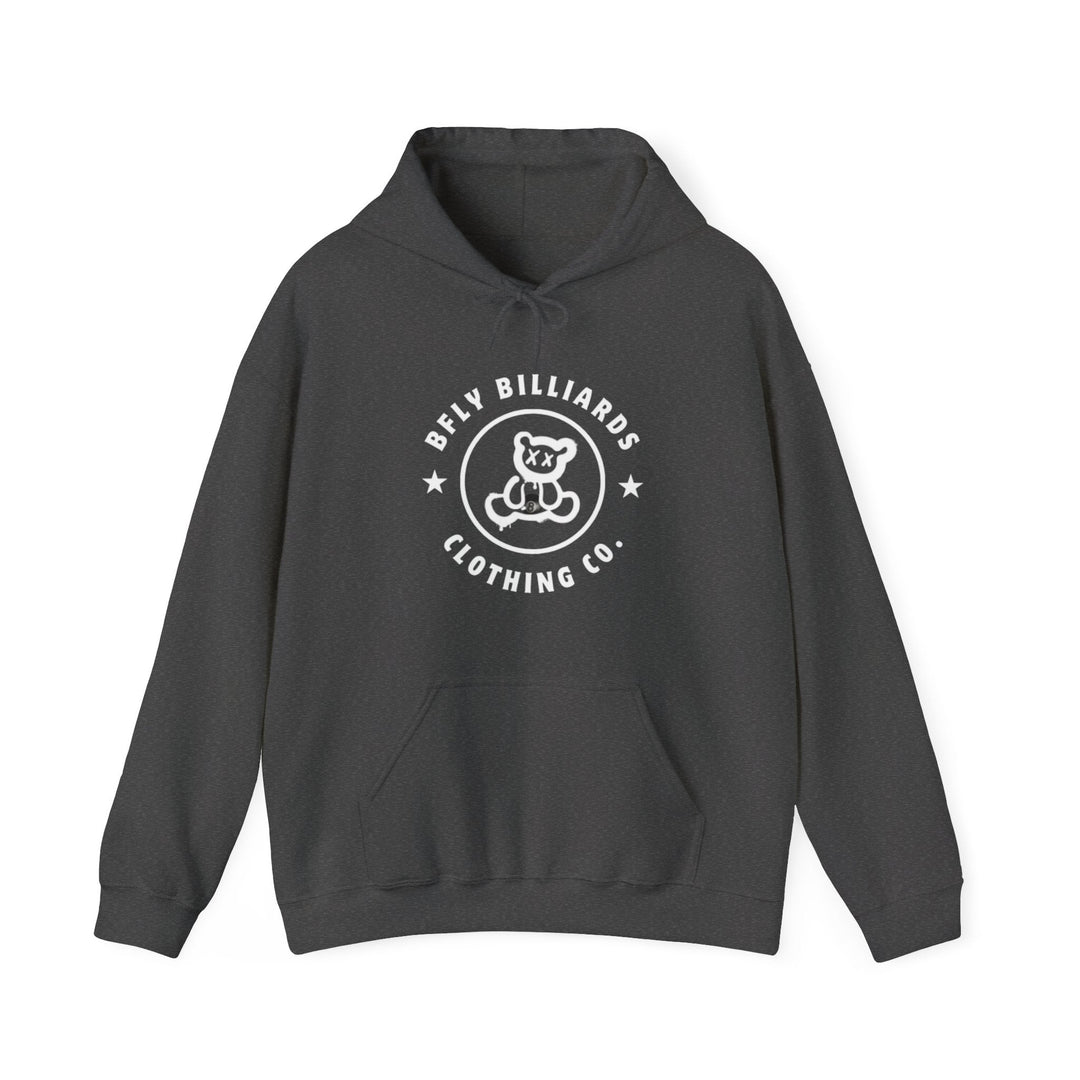 Bfly Billiards - Unisex Pullover Hoodie - BFLY BILLIARDS