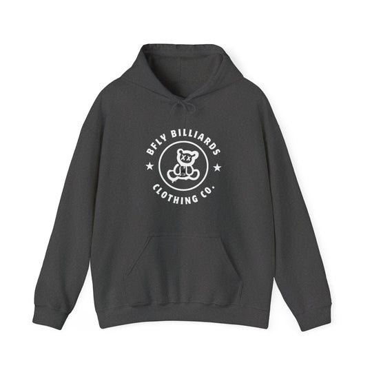 Bfly Billiards - Unisex Pullover Hoodie - BFLY BILLIARDS