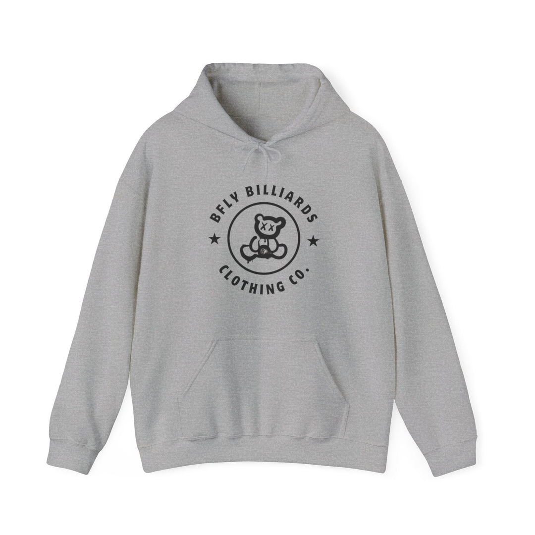 Bfly Billiards - Unisex Pullover Hoodie - BFLY BILLIARDS