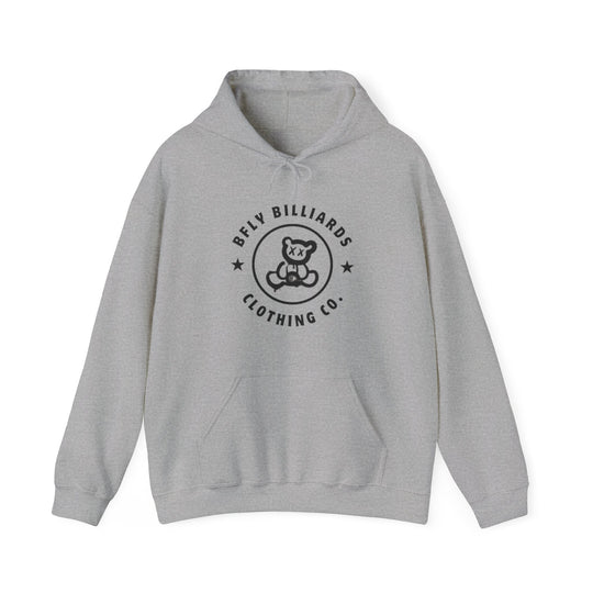 Bfly Billiards - Unisex Pullover Hoodie - BFLY BILLIARDS