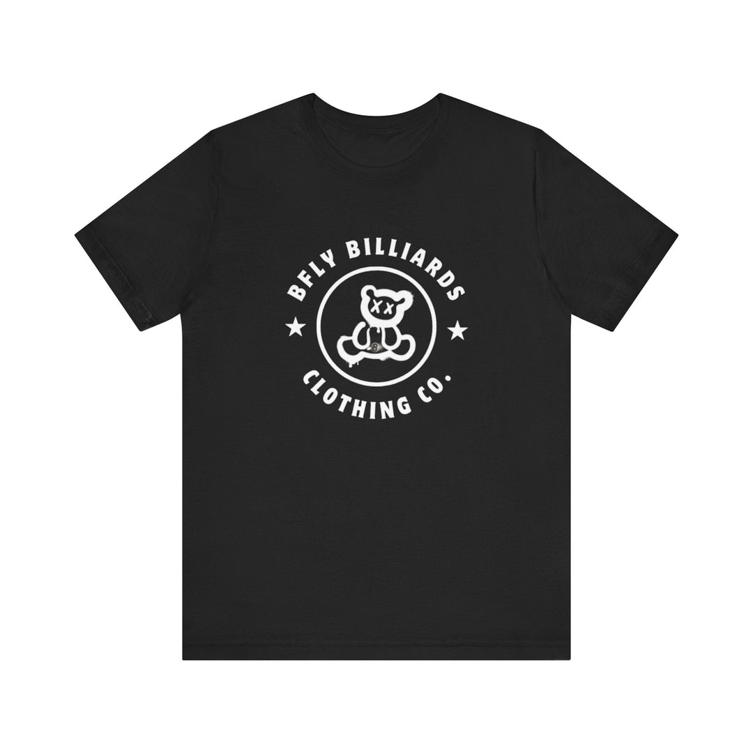 Bfly Billiards - Unisex Softstyle Tee - BFLY BILLIARDS