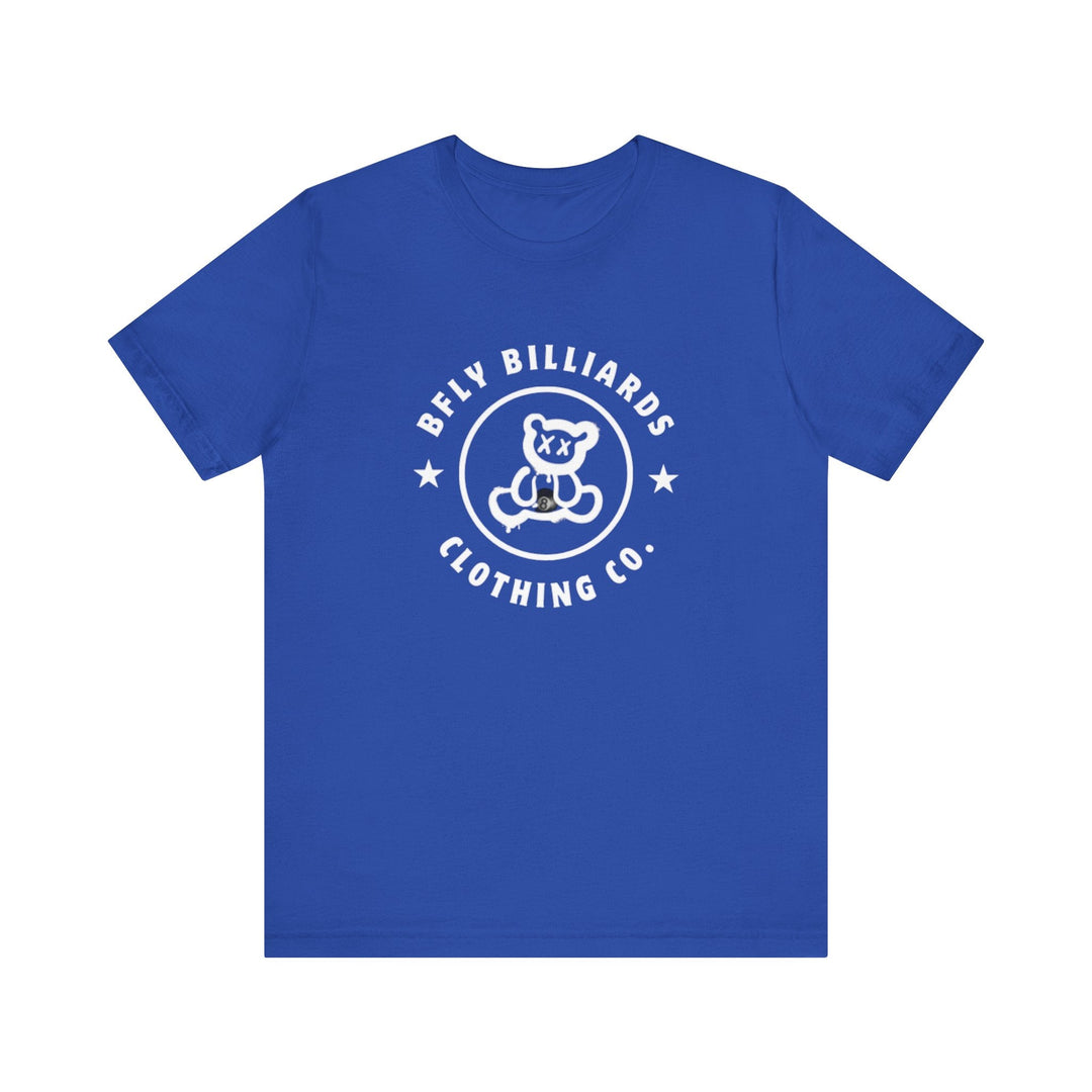 Bfly Billiards - Unisex Softstyle Tee - BFLY BILLIARDS