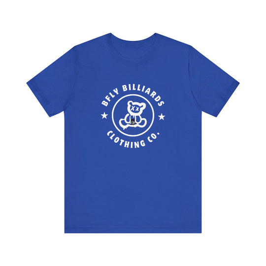Bfly Billiards - Unisex Softstyle Tee - BFLY BILLIARDS