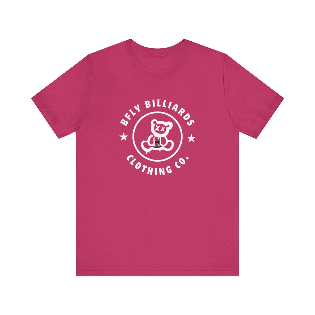 Bfly Billiards - Unisex Softstyle Tee - BFLY BILLIARDS