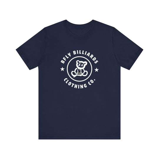 Bfly Billiards - Unisex Softstyle Tee - BFLY BILLIARDS