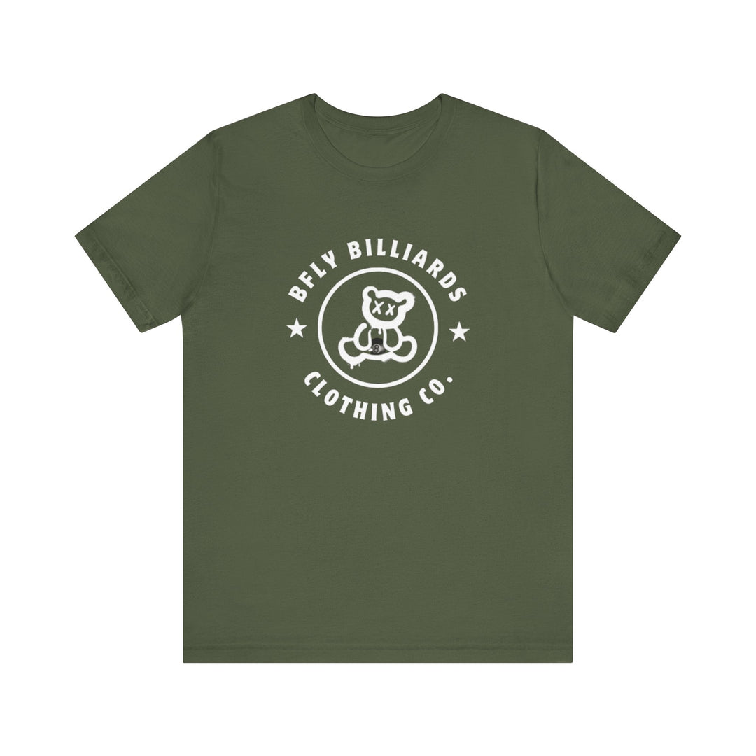 Bfly Billiards - Unisex Softstyle Tee - BFLY BILLIARDS