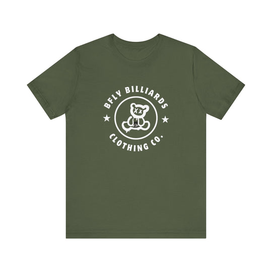 Bfly Billiards - Unisex Softstyle Tee - BFLY BILLIARDS