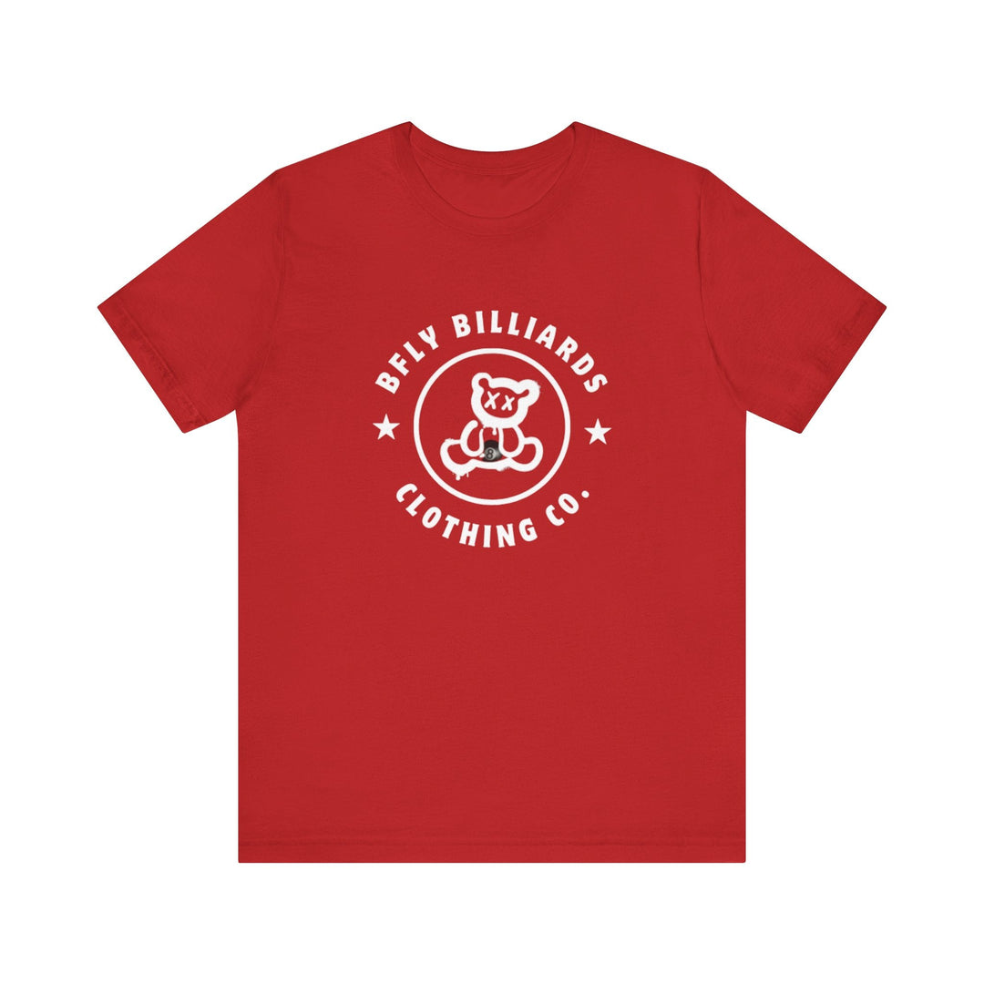 Bfly Billiards - Unisex Softstyle Tee - BFLY BILLIARDS