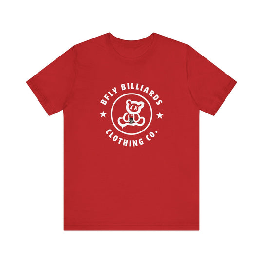Bfly Billiards - Unisex Softstyle Tee - BFLY BILLIARDS