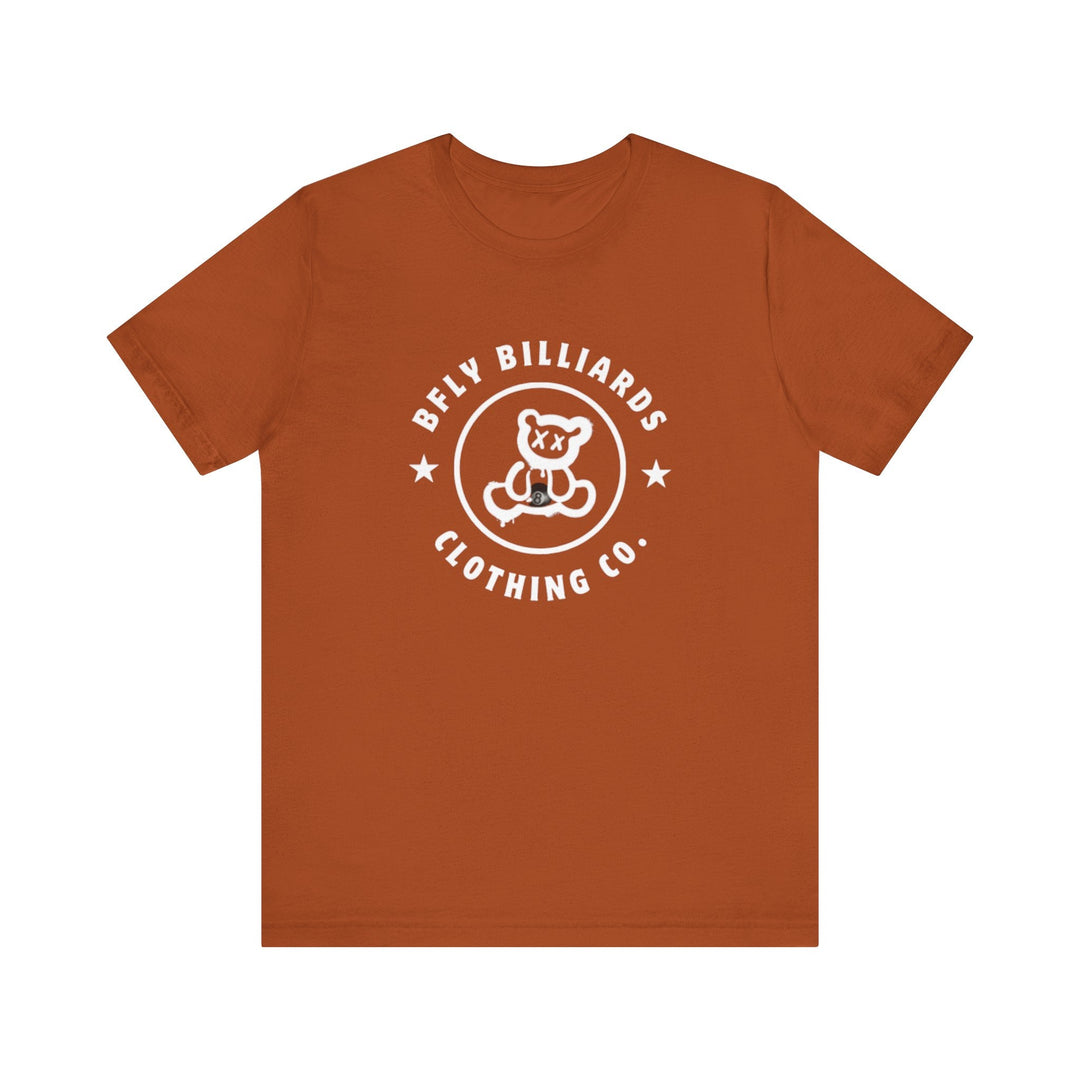 Bfly Billiards - Unisex Softstyle Tee - BFLY BILLIARDS