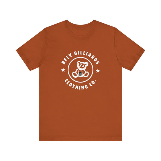 Bfly Billiards - Unisex Softstyle Tee - BFLY BILLIARDS