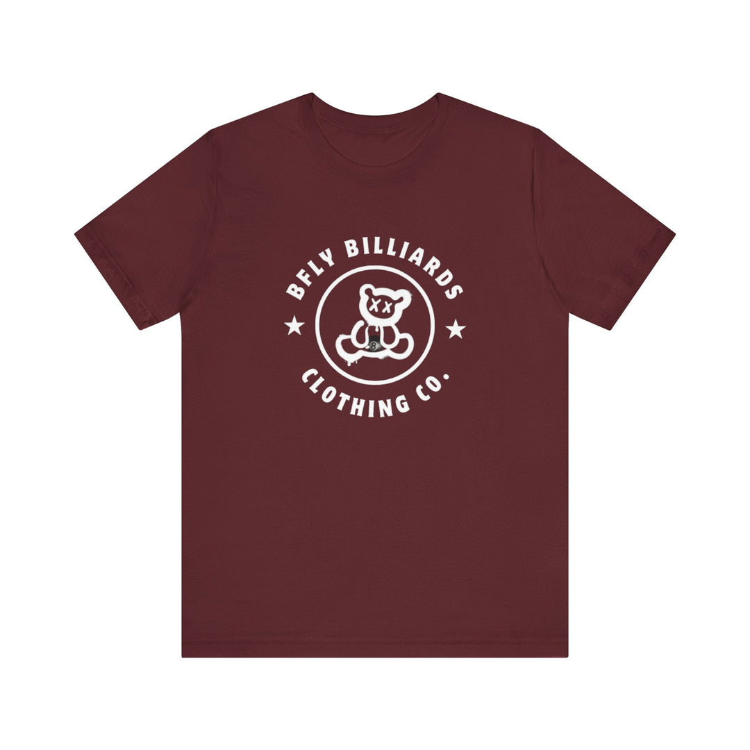 Bfly Billiards - Unisex Softstyle Tee - BFLY BILLIARDS