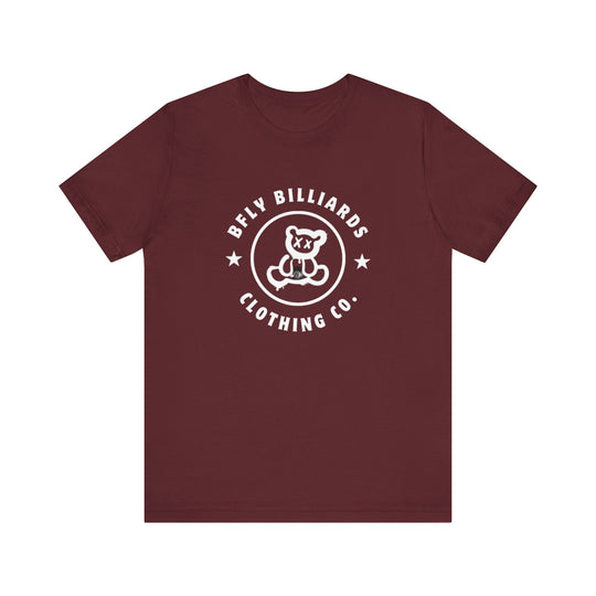 Bfly Billiards - Unisex Softstyle Tee - BFLY BILLIARDS