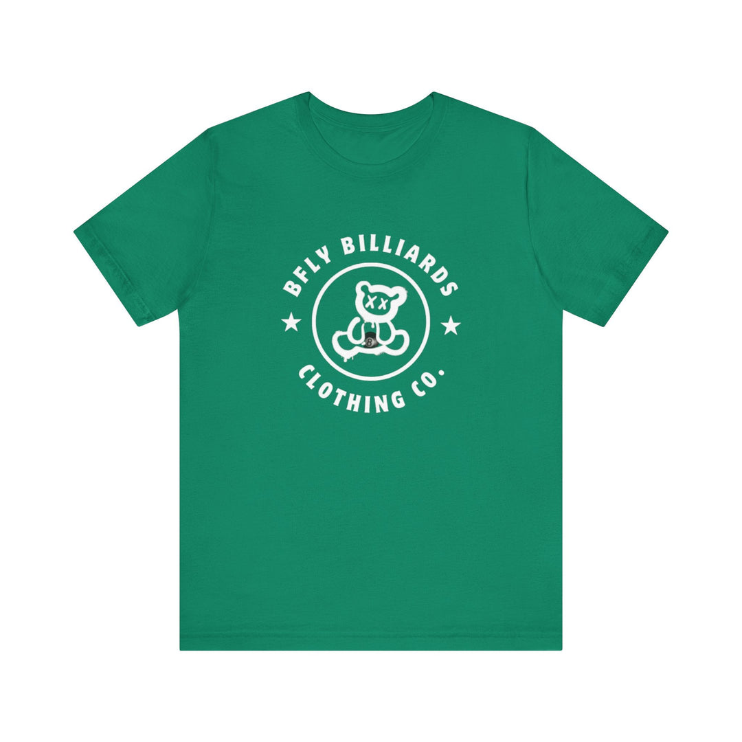 Bfly Billiards - Unisex Softstyle Tee - BFLY BILLIARDS