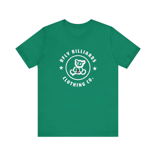 Bfly Billiards - Unisex Softstyle Tee - BFLY BILLIARDS