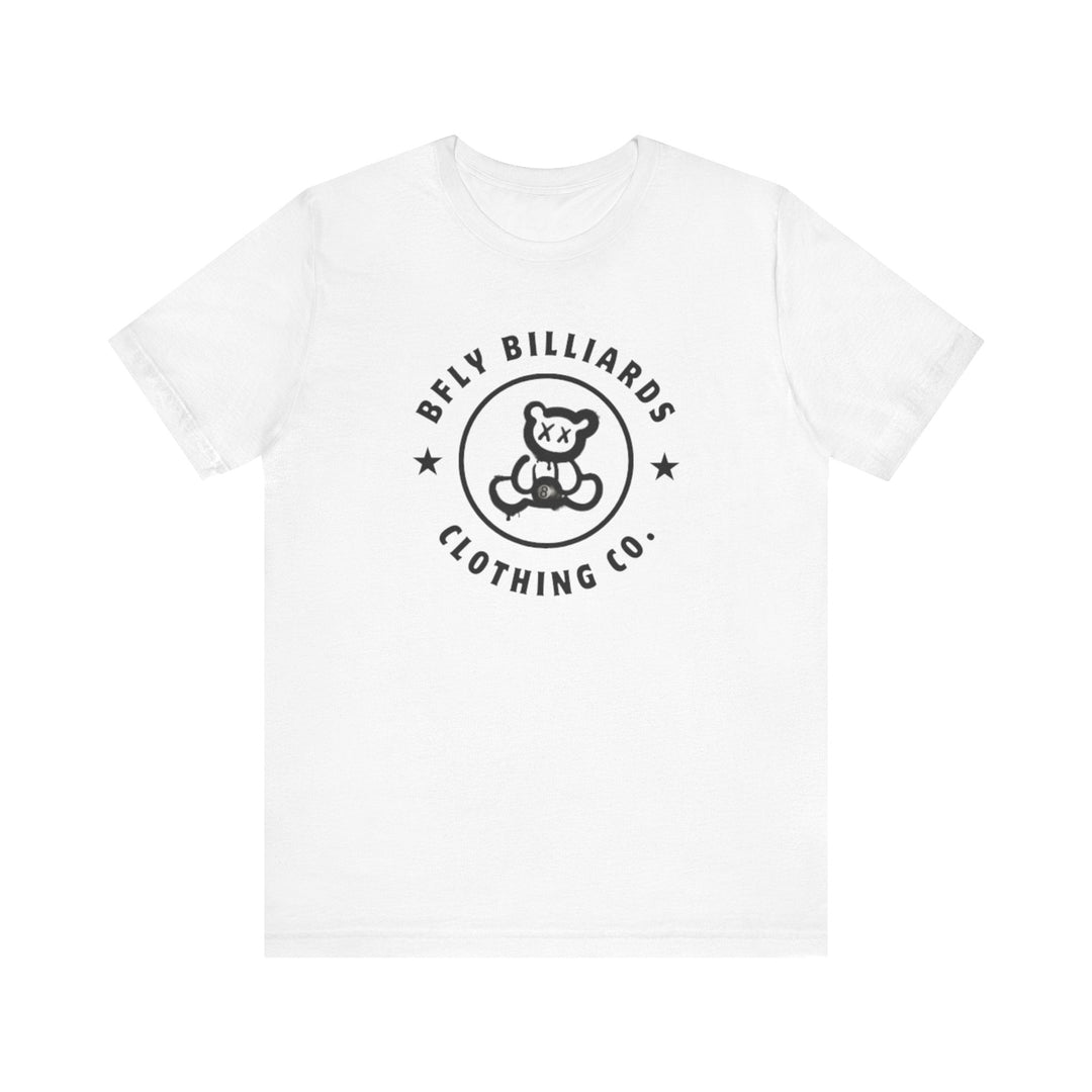 Bfly Billiards - Unisex Softstyle Tee - BFLY BILLIARDS
