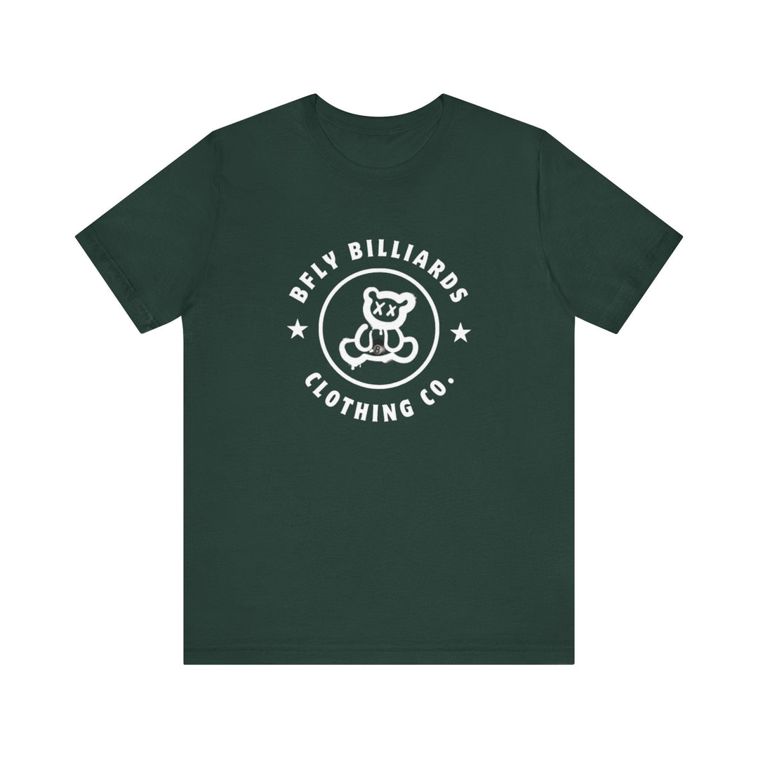 Bfly Billiards - Unisex Softstyle Tee - BFLY BILLIARDS