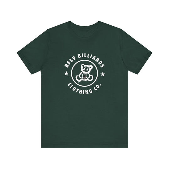 Bfly Billiards - Unisex Softstyle Tee - BFLY BILLIARDS