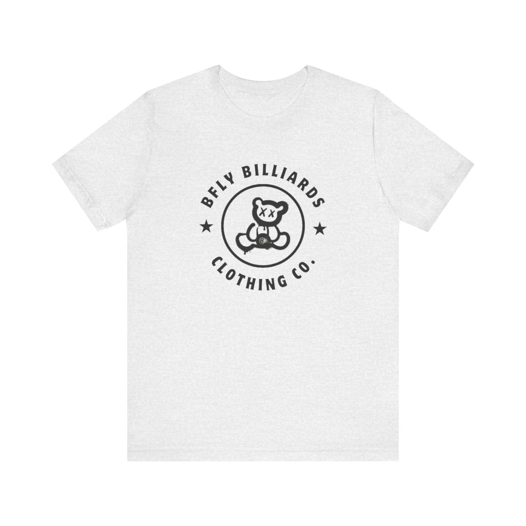 Bfly Billiards - Unisex Softstyle Tee - BFLY BILLIARDS