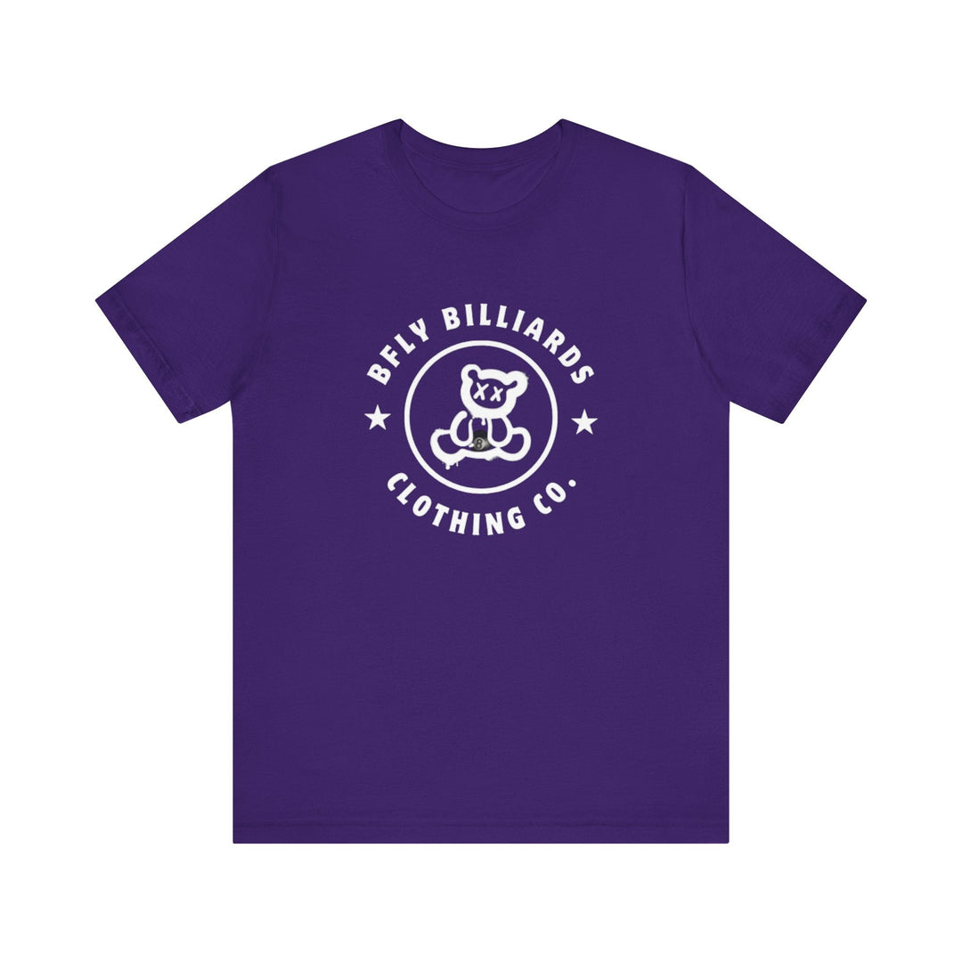 Bfly Billiards - Unisex Softstyle Tee - BFLY BILLIARDS