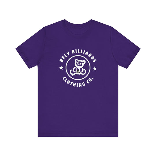 Bfly Billiards - Unisex Softstyle Tee - BFLY BILLIARDS