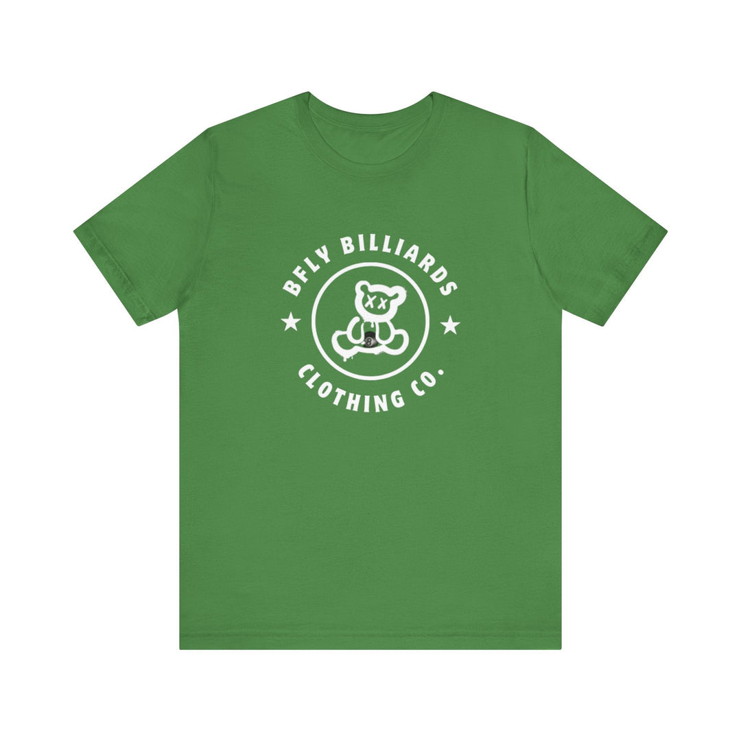 Bfly Billiards - Unisex Softstyle Tee - BFLY BILLIARDS