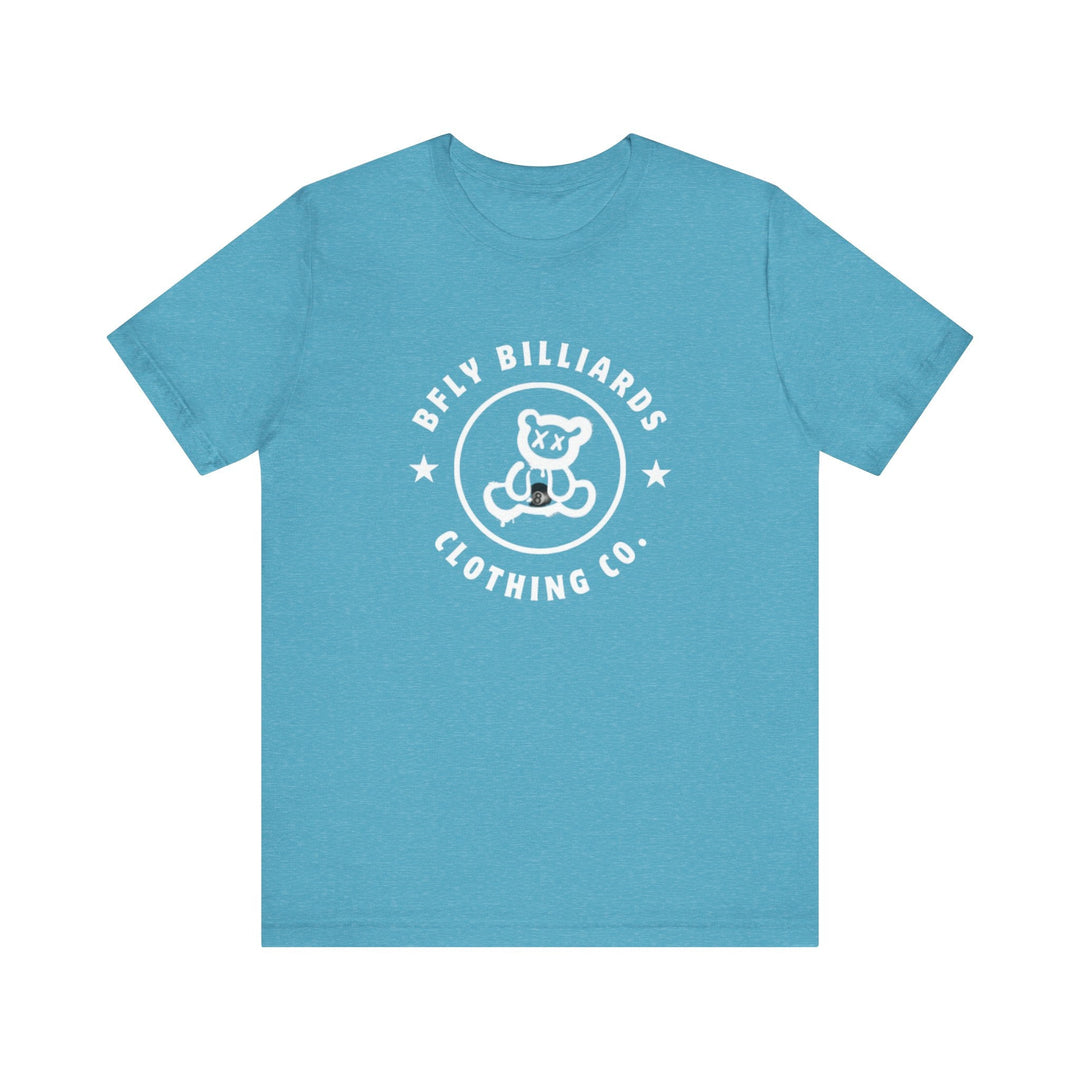 Bfly Billiards - Unisex Softstyle Tee - BFLY BILLIARDS