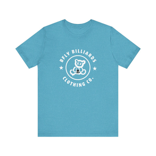 Bfly Billiards - Unisex Softstyle Tee - BFLY BILLIARDS
