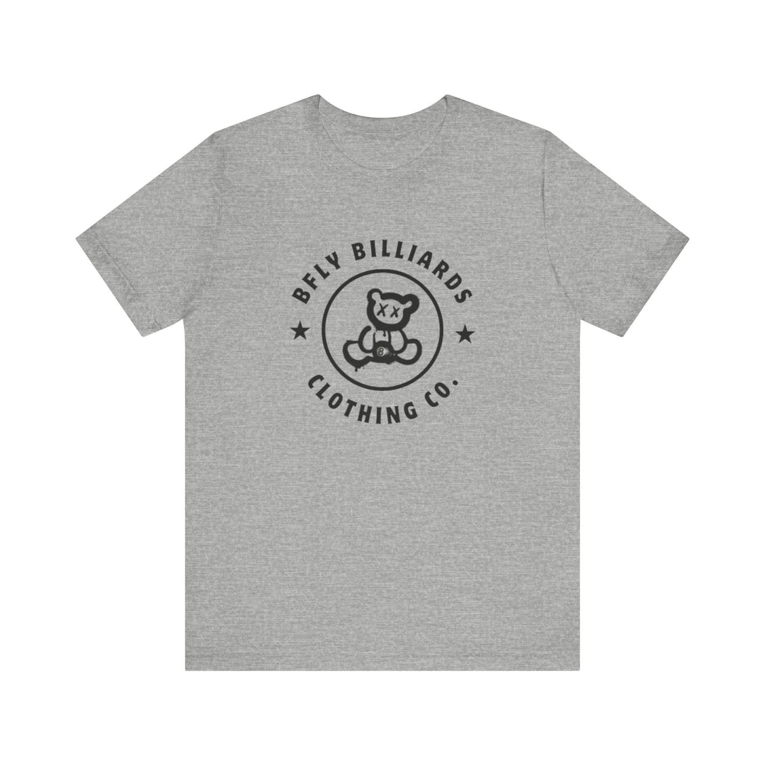 Bfly Billiards - Unisex Softstyle Tee - BFLY BILLIARDS