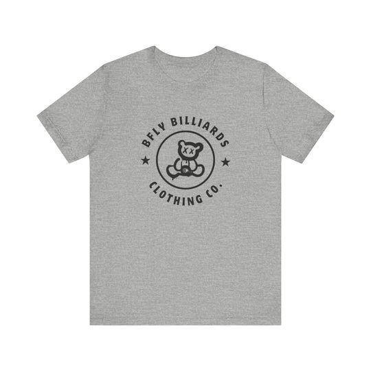 Bfly Billiards - Unisex Softstyle Tee - BFLY BILLIARDS