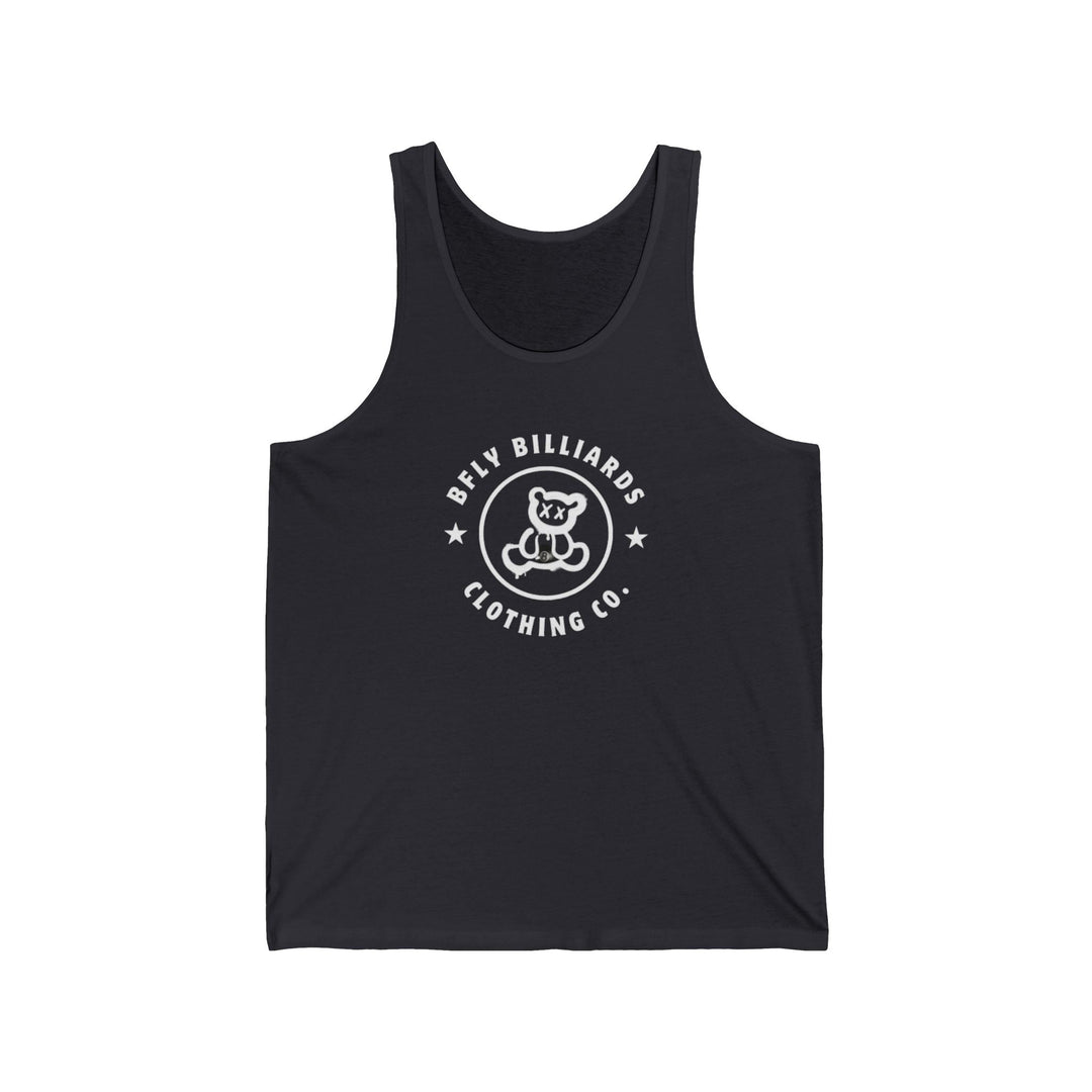 Bfly Billiards - Unisex Tank Top - BFLY BILLIARDS