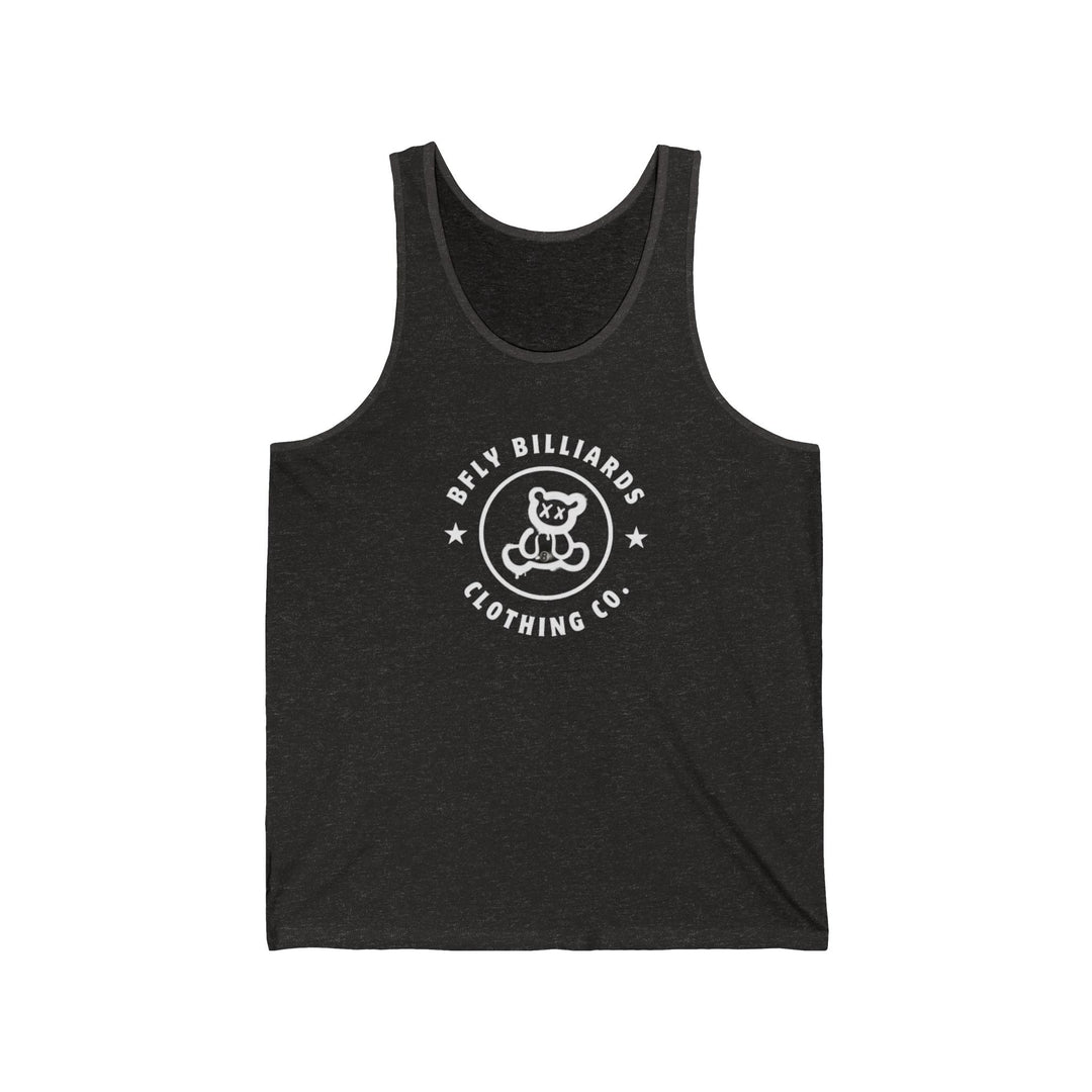 Bfly Billiards - Unisex Tank Top - BFLY BILLIARDS