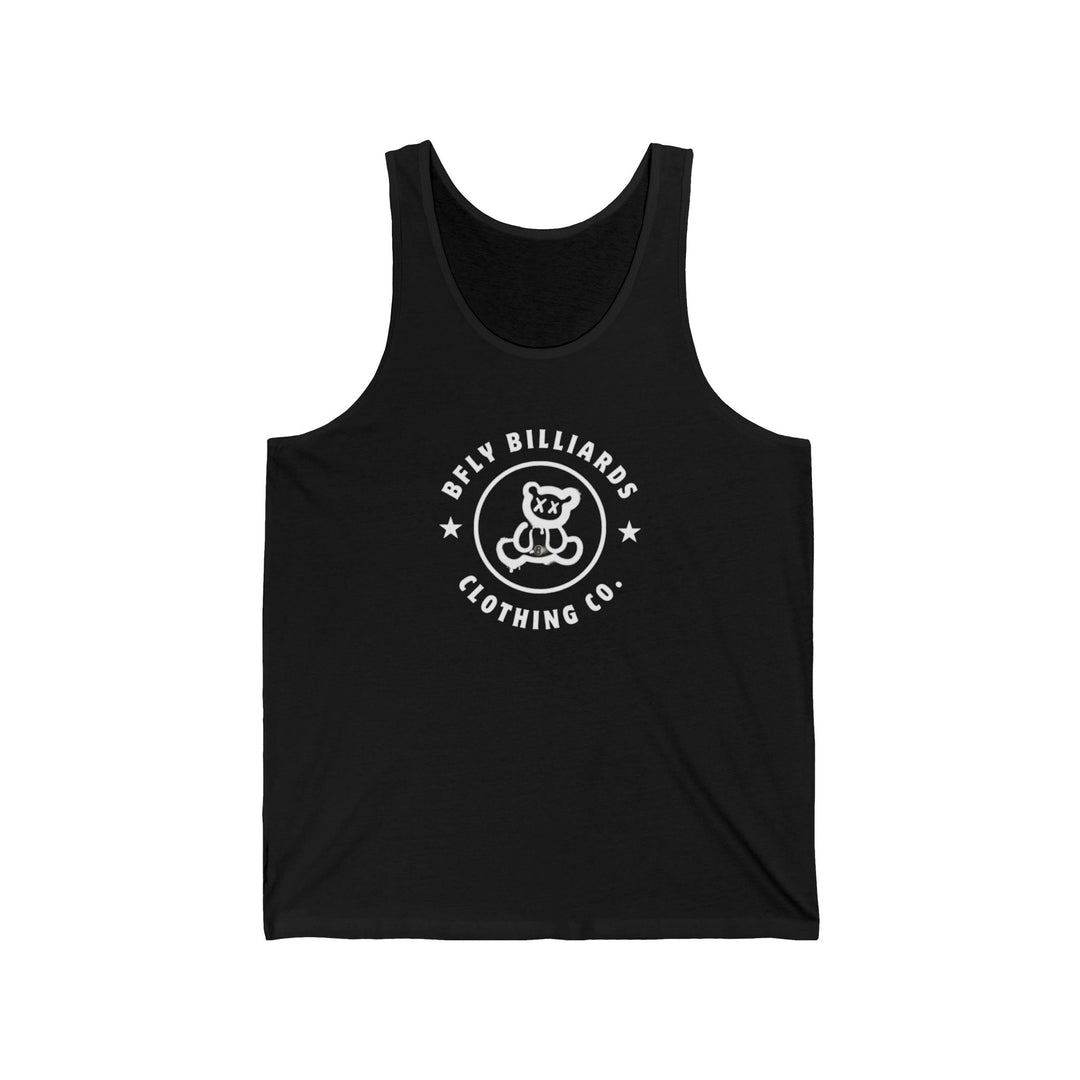 Bfly Billiards - Unisex Tank Top - BFLY BILLIARDS