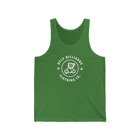 Bfly Billiards - Unisex Tank Top - BFLY BILLIARDS