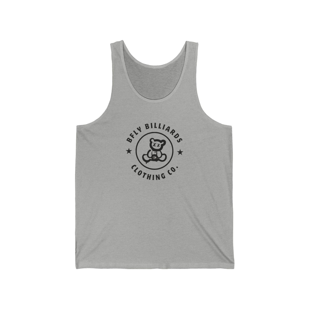 Bfly Billiards - Unisex Tank Top - BFLY BILLIARDS