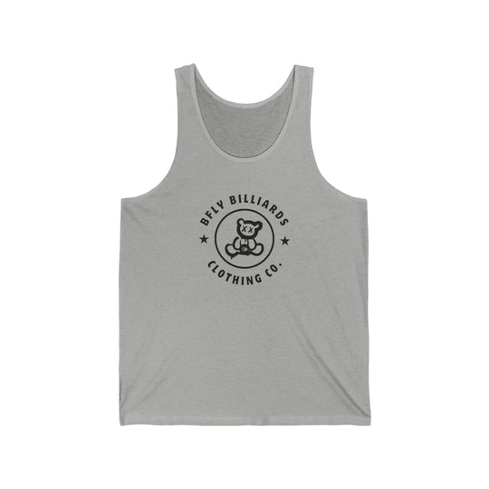 Bfly Billiards - Unisex Tank Top - BFLY BILLIARDS