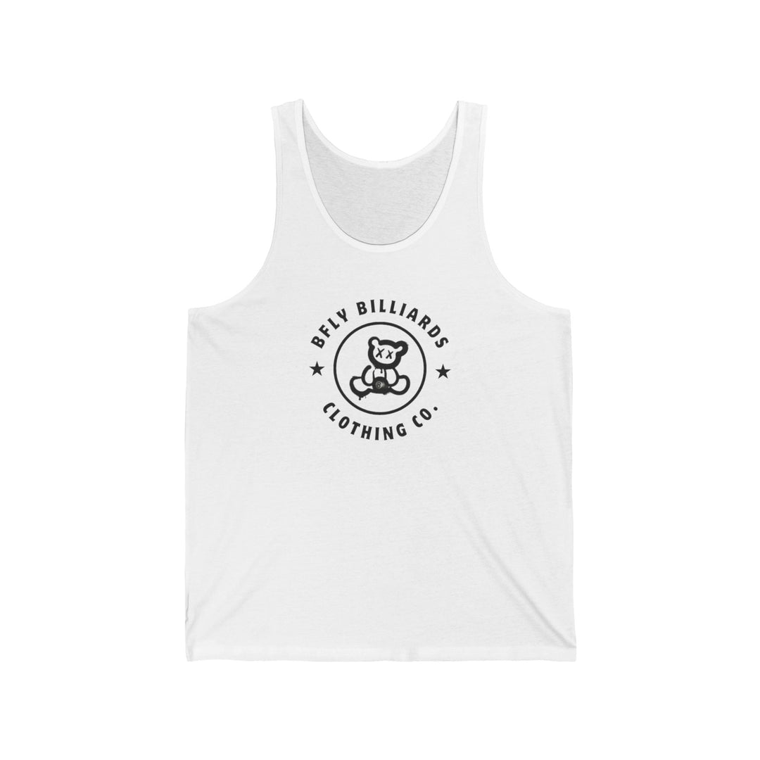 Bfly Billiards - Unisex Tank Top - BFLY BILLIARDS