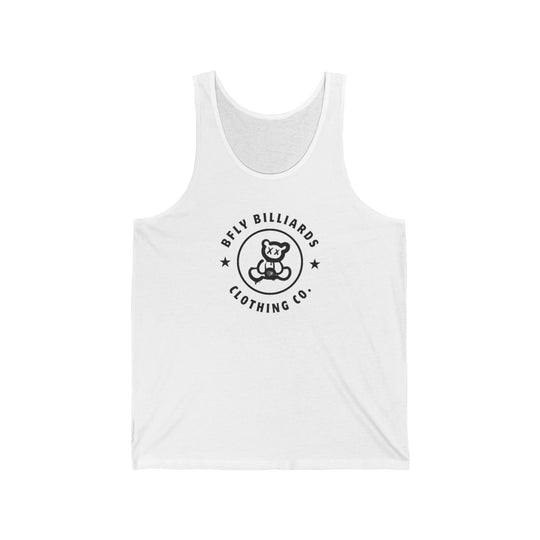 Bfly Billiards - Unisex Tank Top - BFLY BILLIARDS