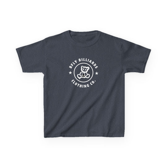 Bfly Billiards - Youth Cotton Tee - BFLY BILLIARDS