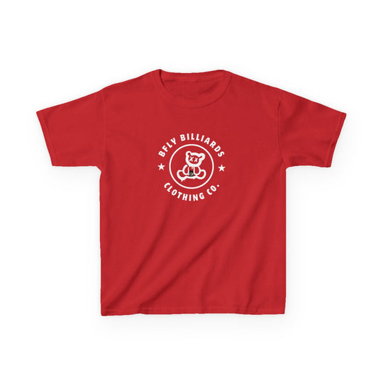 Bfly Billiards - Youth Cotton Tee - BFLY BILLIARDS