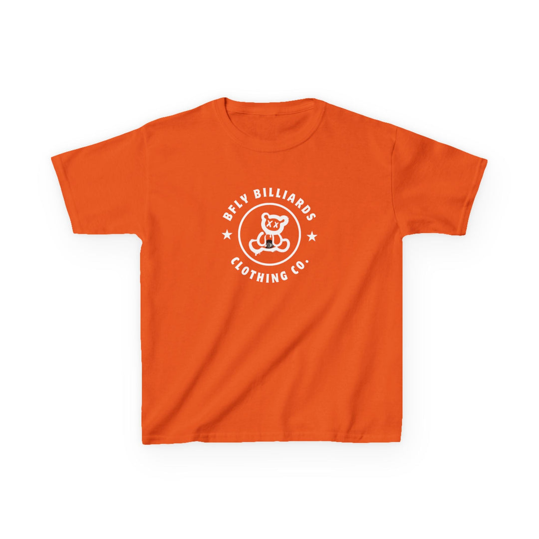 Bfly Billiards - Youth Cotton Tee - BFLY BILLIARDS