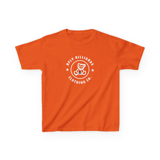 Bfly Billiards - Youth Cotton Tee - BFLY BILLIARDS