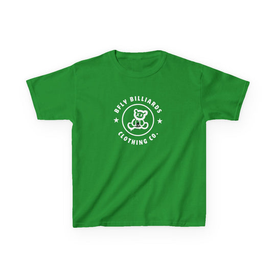 Bfly Billiards - Youth Cotton Tee - BFLY BILLIARDS