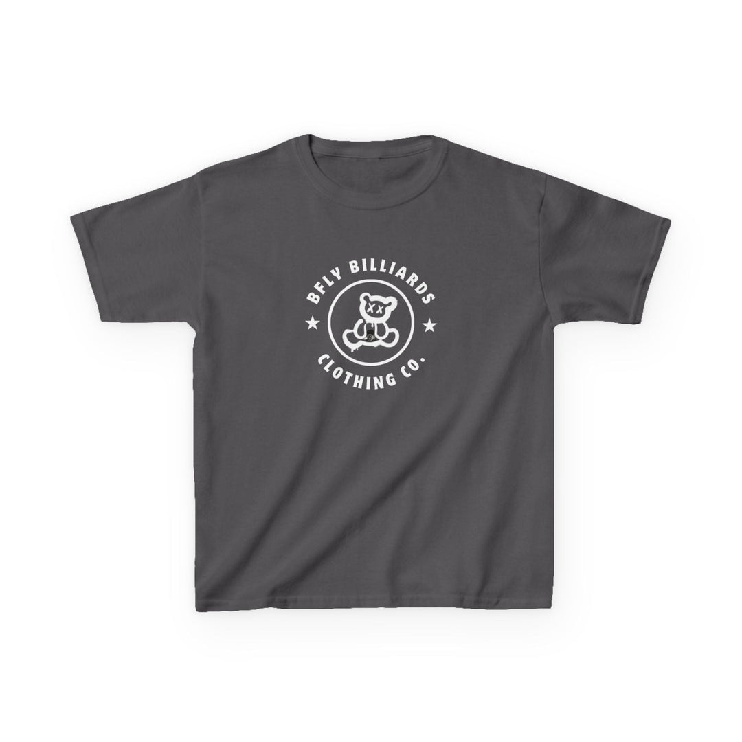 Bfly Billiards - Youth Cotton Tee - BFLY BILLIARDS