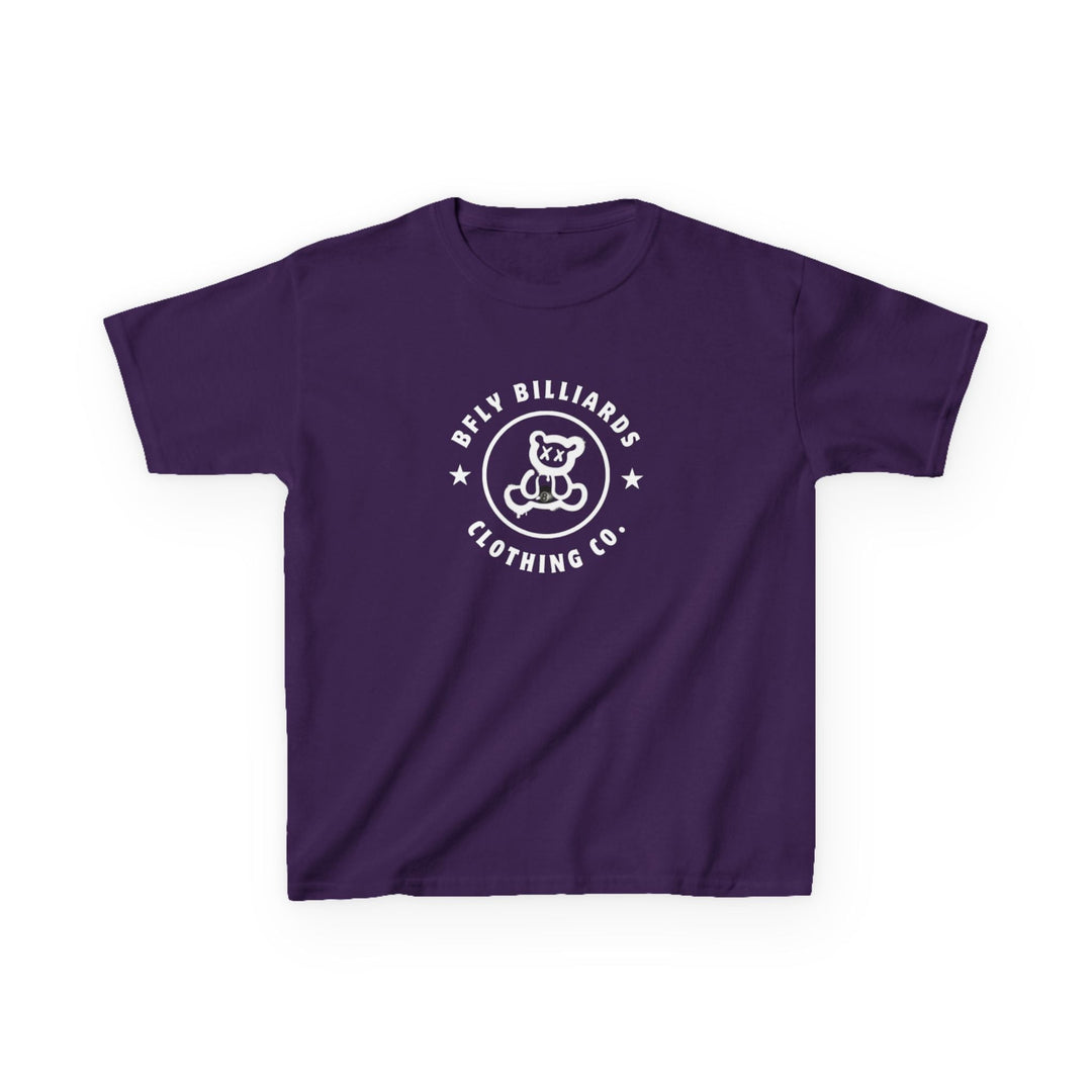 Bfly Billiards - Youth Cotton Tee - BFLY BILLIARDS