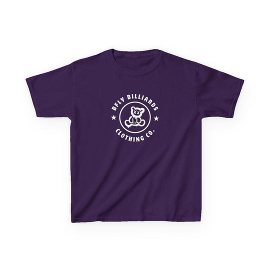 Bfly Billiards - Youth Cotton Tee - BFLY BILLIARDS